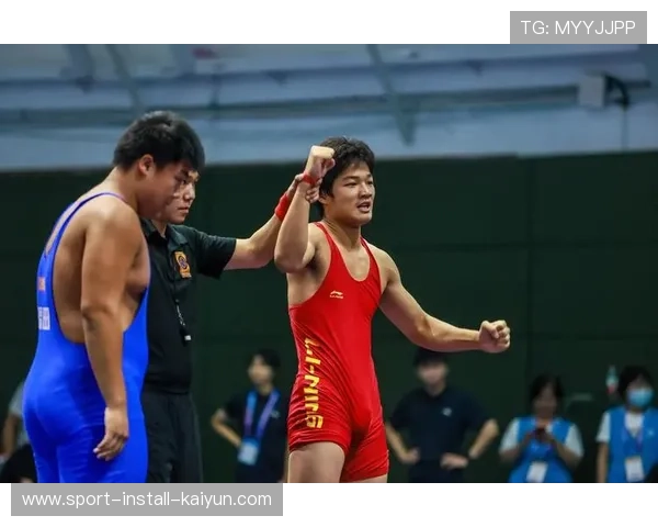 从十五运看中国摔跤:年轻选手成长迅速,国际大赛经验待加强 从十五运看中国摔跤:年轻选手成长迅速,国际大赛经验待加强