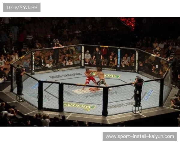 中国格斗人口增长，UFC赛事助推全民健身热潮