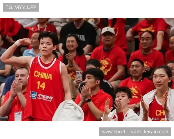 中国女篮篮下命中率81%，41%出手来自合理冲撞区