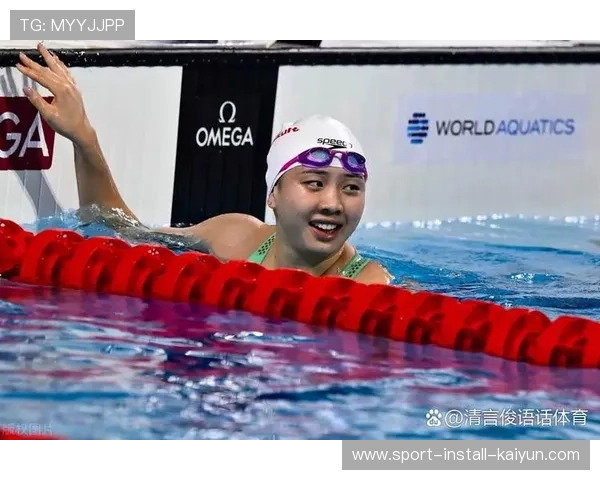 世界短池游泳锦标赛12月北京举行，场馆完成升级